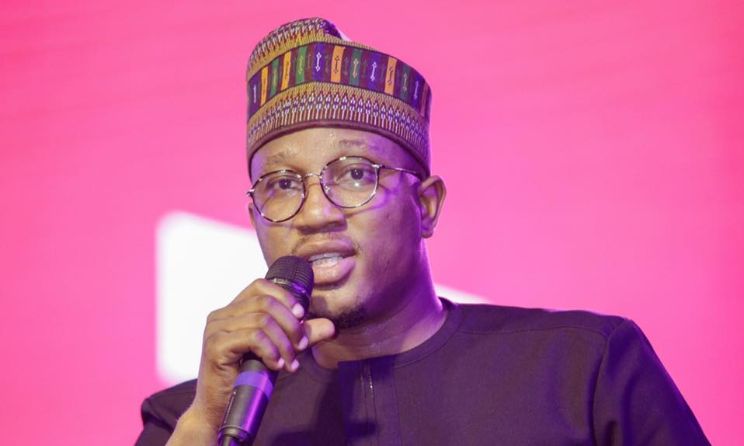 3Media Networks CEO Sadiq Abdulai Abu.