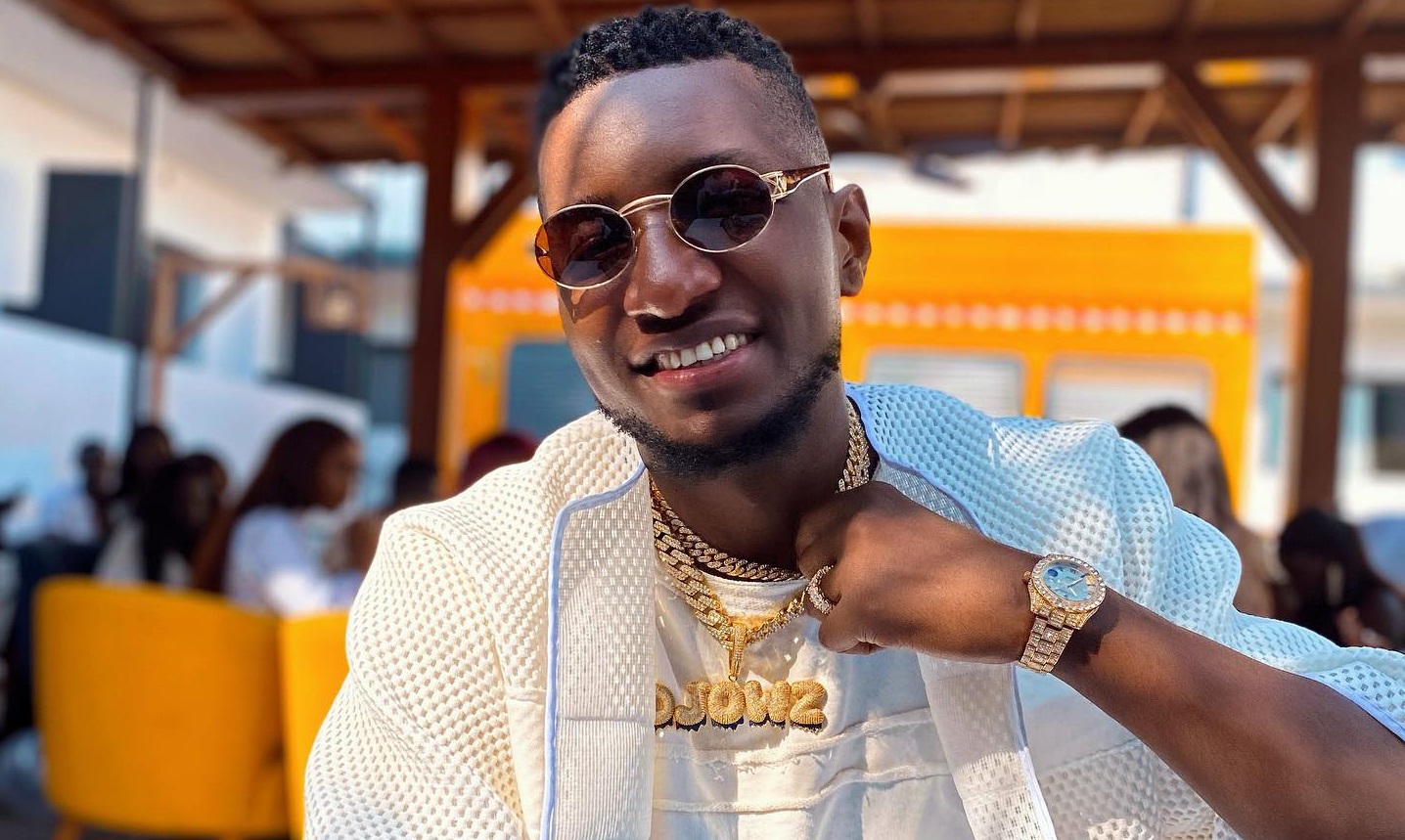 L'artiste sénégalais Admow (Photo) : Facebook Officiel.