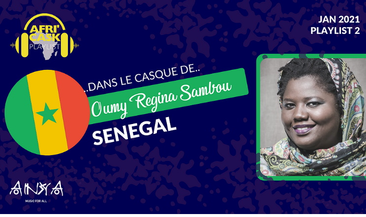 Chaque semaine, une carte blanche sera donnée à un acteur culturel africain, qui propose une playlist de son choix, pour nous faire découvrir l’actualité musicale de son pays.