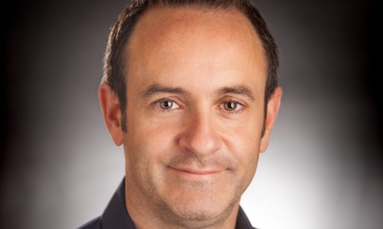 Ingrooves Music Group CEO Bob Roback.