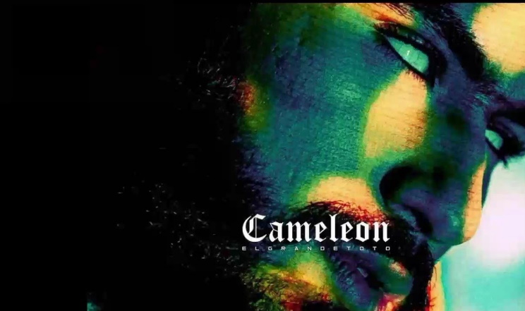 Le rappeur marocain El Grande Toto l Grande Toto a sort son premier album Caméléon le 5 mars dernier
