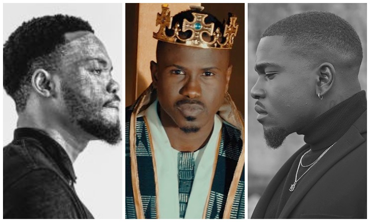 Canabasse, Dip et Tayc.