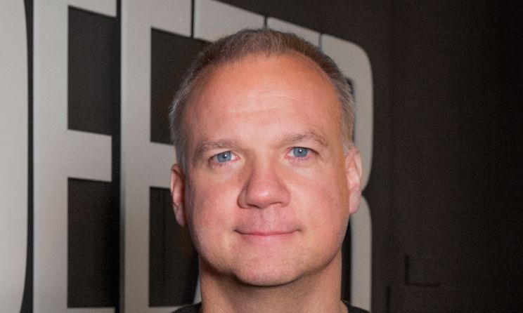 Deezer senior vice-president for Europe, Asia and Africa Ralph Pighin.