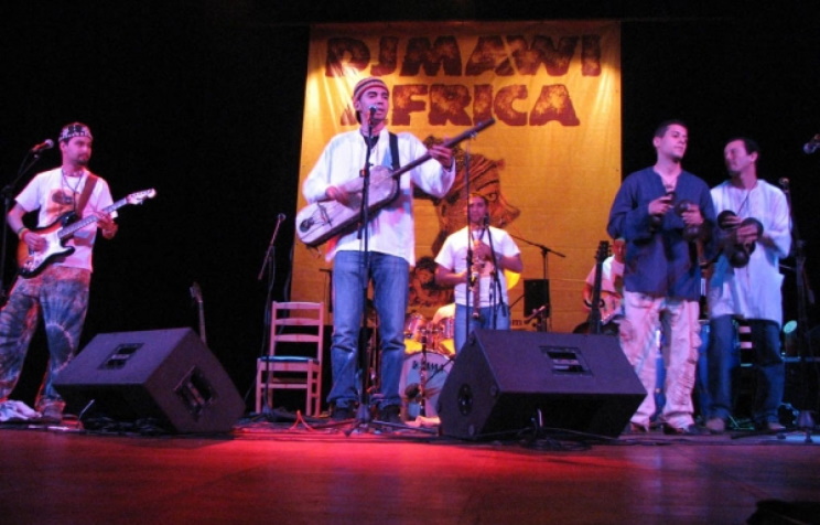 (Photo) : Djmawi Africa
