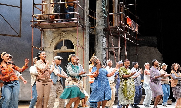 Interested candidates should have an interest in opera and the performing arts. Photo: Cape Town Opera