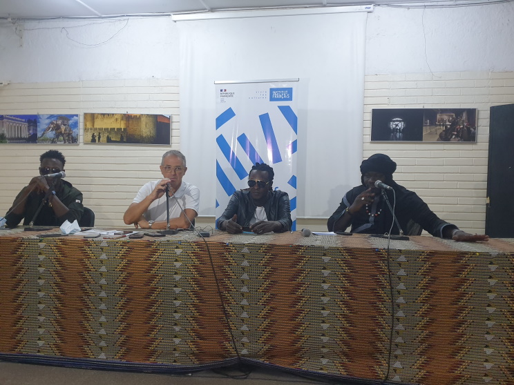 D6bel de retour au Tchad pour deux concerts à N’Djamena