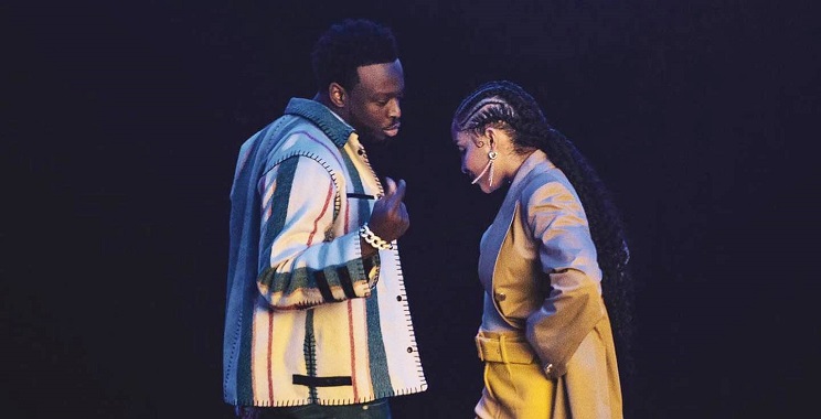 Dadju et Ocevn. (Photo) : Codepuk studio.