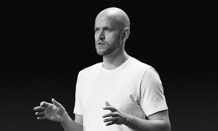 Price increases will become part of Spotify’s growth strategy. In the photo: Spotify CEO Daniel Ek.