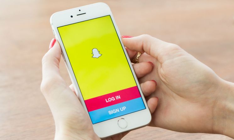 Snapchat will work as another distribution platform for DistroKid users.