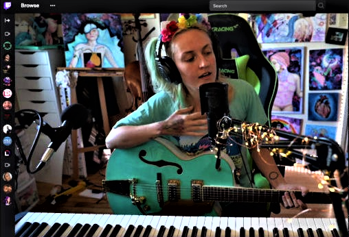The Twitch Affiliate Program allows creators to earn money when they livestream on Twitch.
