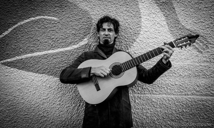 Duncan Marcel Souchon. Photo: Monique Bermeister