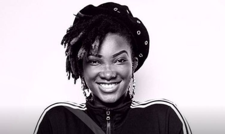 Ebony.
