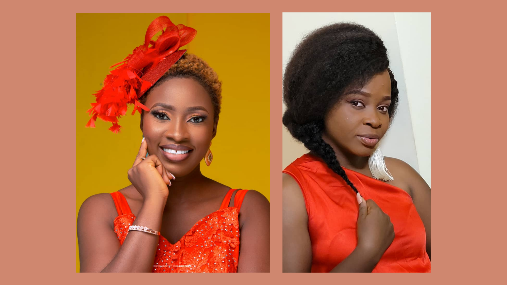 (Photo) : Eïssy & Yemissi, deux voix prometteuses de la chanson béninoise