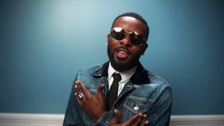 Héritier Watanabe. (Photo) : Capture YouTube du clip "La Kayotte".