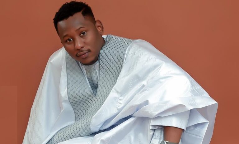 L'artiste sénégalais Jahman (Photo) : Facebook Officiel.