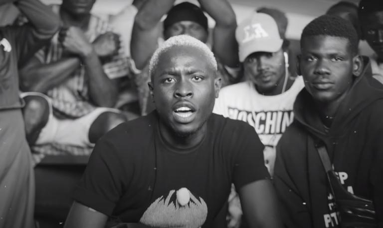 Le collectif sénégalais KBC présente un nouveau single titré « Sunu drapeau » (Photo) : capture d'écran.