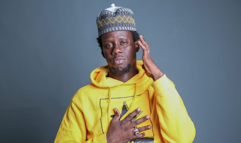 Le chanteur sénégalais Leuz Diwane G (Photo) : Facebook Officiel.