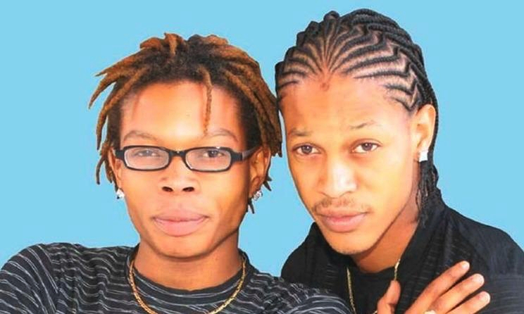 Christian and Lovy Longomba.