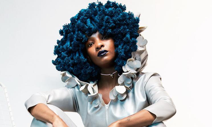 Moonchild Sanelly.