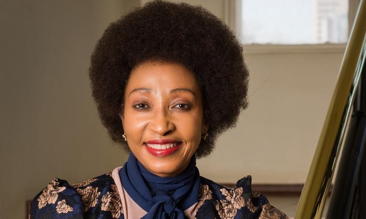 NAC CEO Rosemary Mangope is on suspension.
