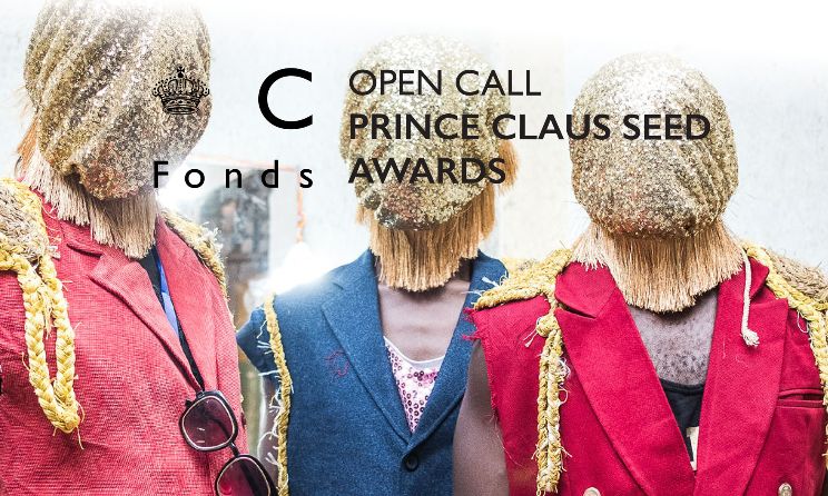The award is intended for emerging artists and cultural practitioners. Photo: Prince Claus Fund