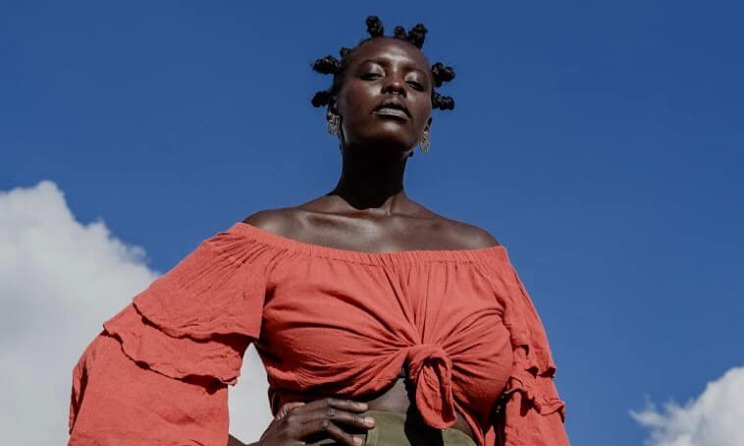 Akoth Jumadi fuses Luo folk music with Afro-soul.