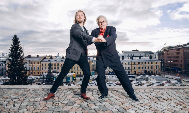The application deadline is 31 March. Photo: Saari Residence