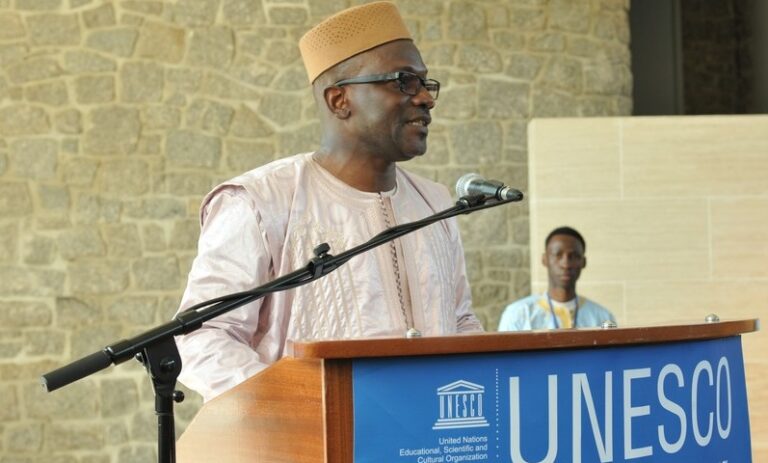 Le bureau régional de l'UNESCO en Afrique de l'Ouest recrute un assistant de projet.
