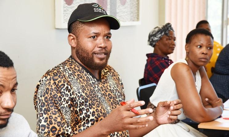 Participants at a previous SACO workshop in Mthatha. Photo: Facebook