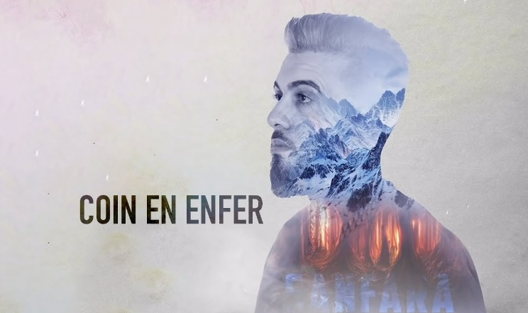 Le rappeur Sanfaraa presente « Un Coin en enfer » , son dernier album