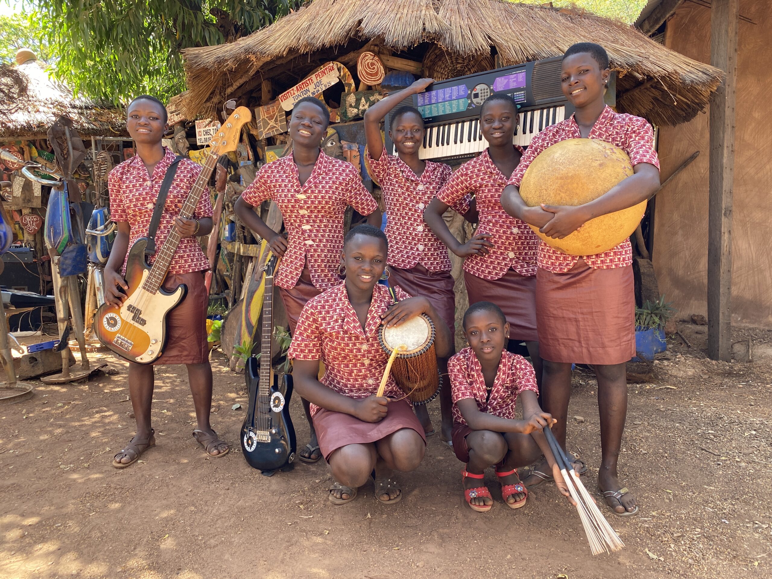 Star Féminine Band
