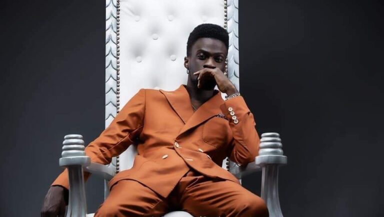 L'artiste ivoirien Suspect 95 (Photo) : africatopsuccess.com