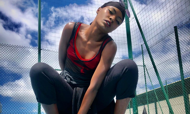 Danielle Swagger. Photo: Facebook