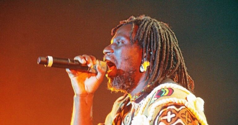 Tiken Jah Fakoly désigné artiste africain de l'année aux Victoires du Reggae 2021 (Photo) : letelegramme.fr