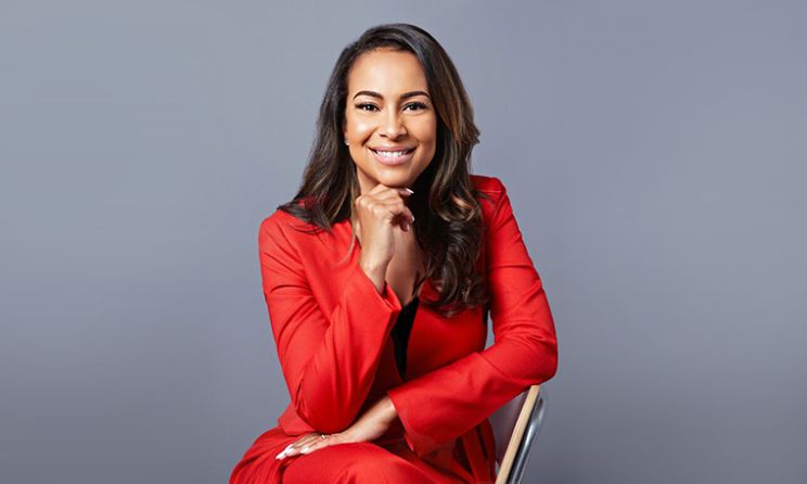 Recording Academy chief diversity, equity and inclusion officer Valeisha Butterfield Jones.