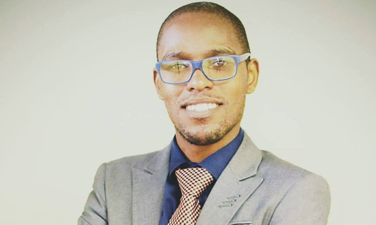 CAPASSO chief operating officer Wiseman Ngubo.