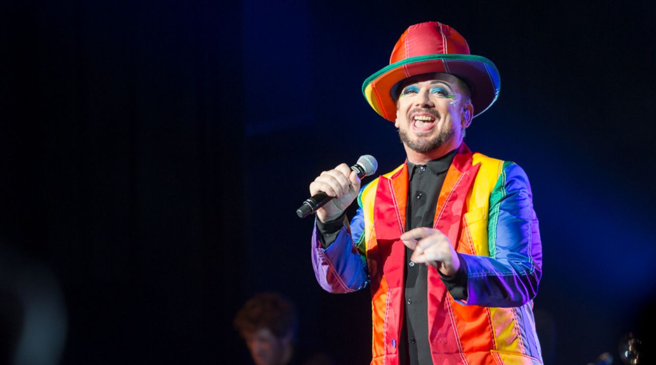 Boy George.