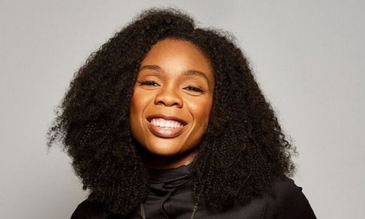 Nigerian dancer Kaffy Shafau-Ameh is featured in the campaign.