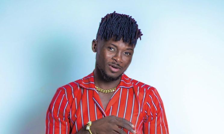 Kuami Eugene won the Artist of the Year trophy last year.