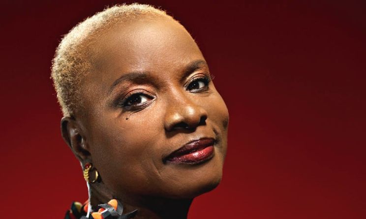 Angélique Kidjo.