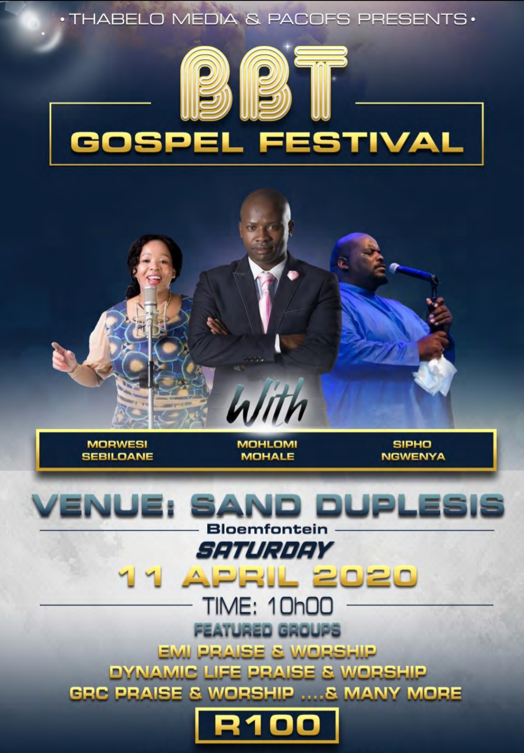 Mohlomi Mohale