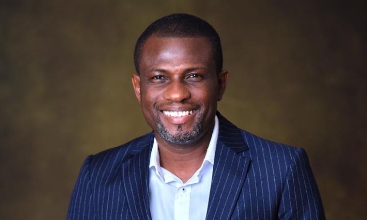 Mark Okraku Mantey. Photo: Moore Pictures