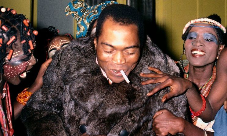 Fela Ten Twenty will feature a new interpretation of the original FELA! script, framing the ongoing #EndSars movement in the context of Fela Kuti’s legacy. Photo: Facebook