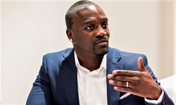 Akon is planning to erect a futuristic city in Uganda.