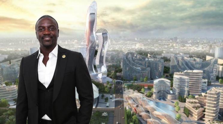 L'Ouganda octroie des terres pour la construction d'une seconde Akon City