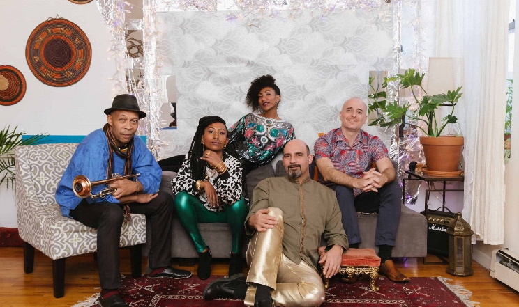 (Photo) : Alsarah & The Nubatones