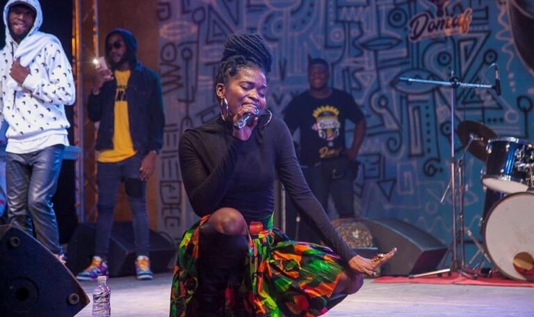 Ambiance au DOMAF 2019 (Photo) : Fahrenheit Pictures.