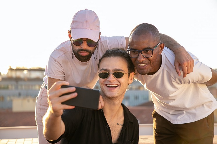 L'appel à projets « Soutien à la présence digitale des artistes » est ouvert jusqu'au 15 mai 2021. (Photo) : Kampus Production/Pexels.