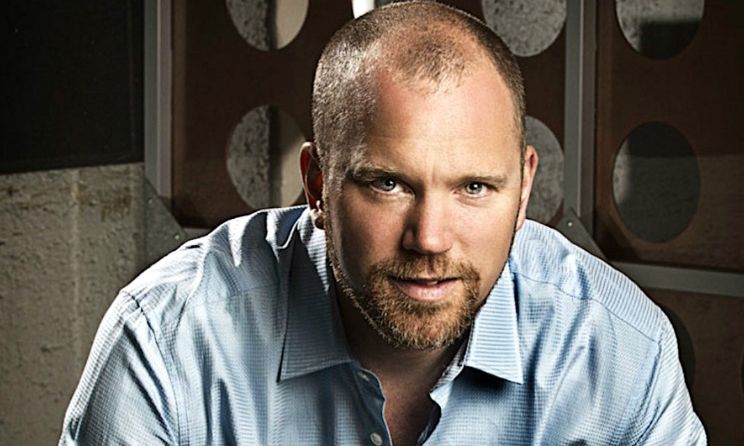 Beatport CEO Robb McDaniels.
