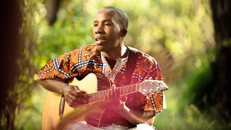 Le musicien haïtien BélO a été lauréat du concours de musique non signé seulement en 2020